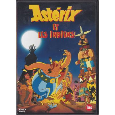 R. Goscinny / A. Uderzo – Astérix – 1995 – Astérix et les indiens