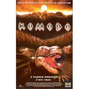 Komodo : L'espèce menacée, c'est vous