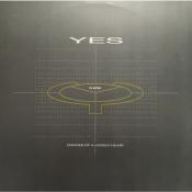 Yes – Owner of a Lonely Heart – 1983 -  Label Atco